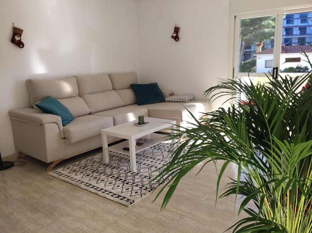 Residencial Aqua - La Pineda Apartment ซาลอว์ ภายนอก รูปภาพ