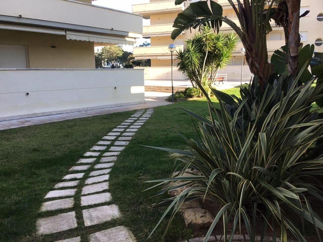 Residencial Aqua - La Pineda Apartment ซาลอว์ ภายนอก รูปภาพ