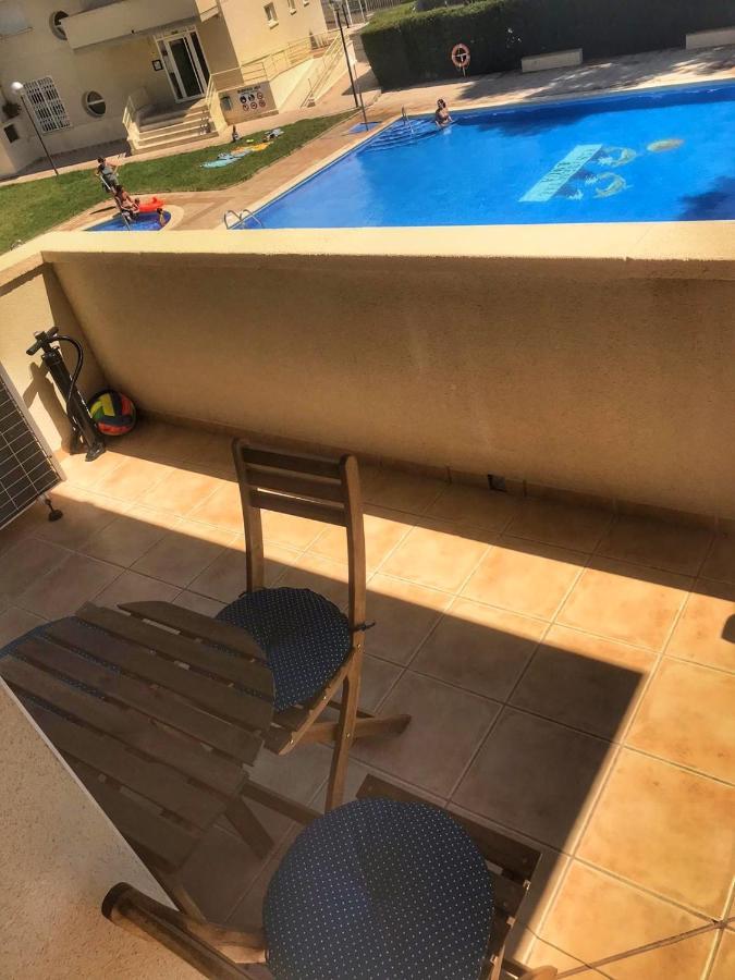 Residencial Aqua - La Pineda Apartment ซาลอว์ ภายนอก รูปภาพ