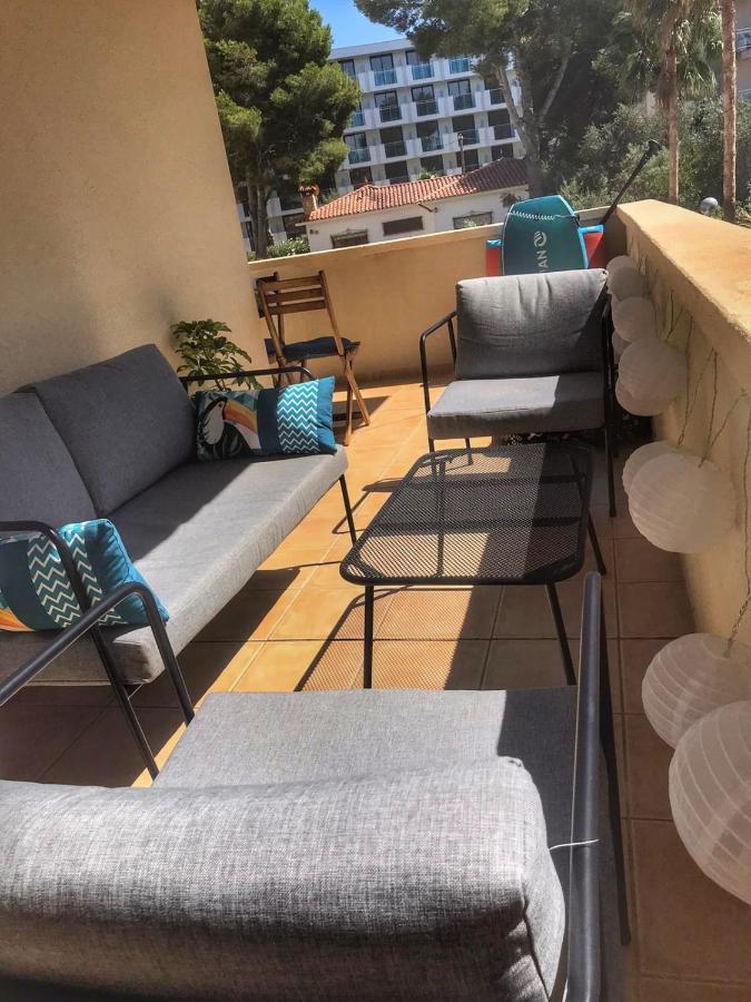 Residencial Aqua - La Pineda Apartment ซาลอว์ ภายนอก รูปภาพ