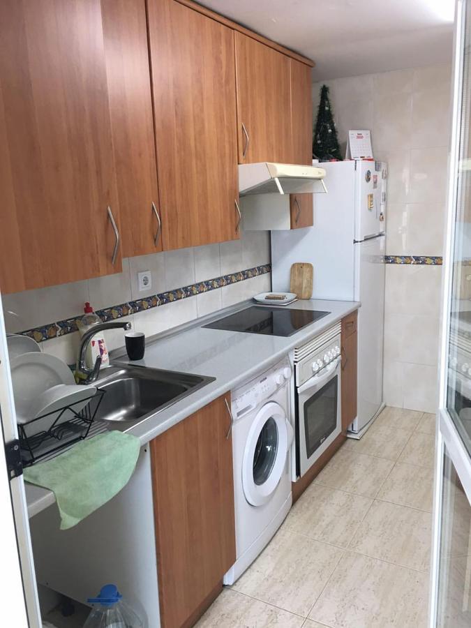 Residencial Aqua - La Pineda Apartment ซาลอว์ ภายนอก รูปภาพ