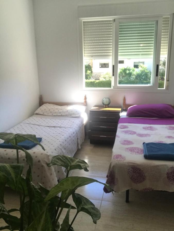 Residencial Aqua - La Pineda Apartment ซาลอว์ ภายนอก รูปภาพ