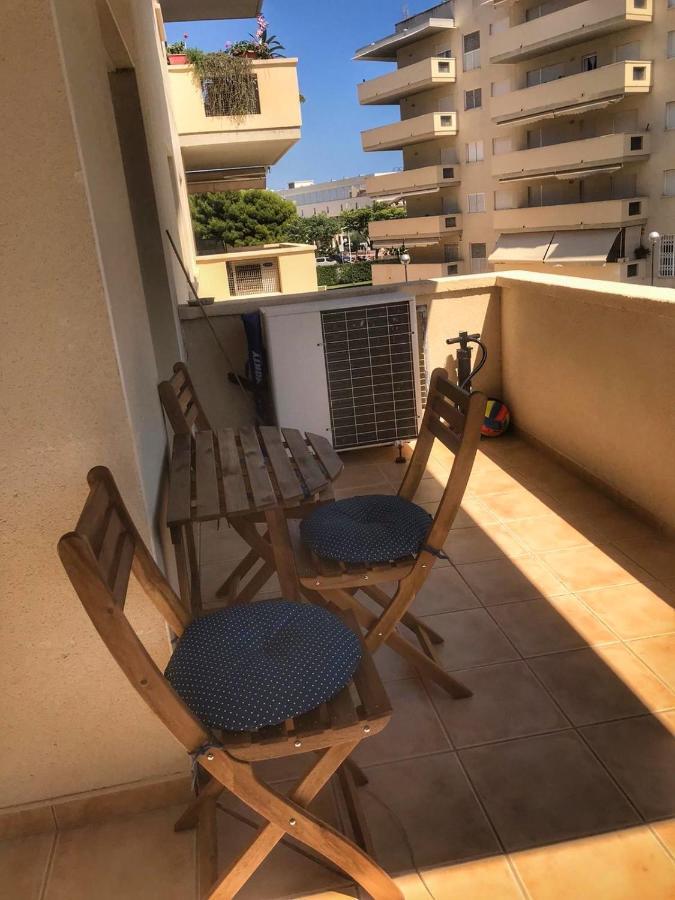 Residencial Aqua - La Pineda Apartment ซาลอว์ ภายนอก รูปภาพ
