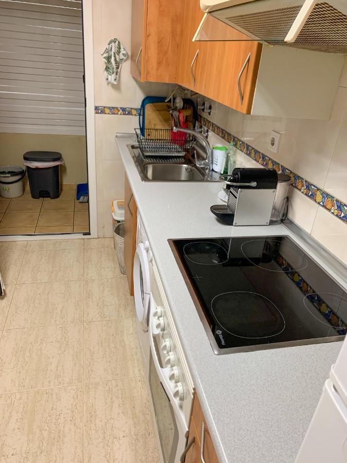 Residencial Aqua - La Pineda Apartment ซาลอว์ ภายนอก รูปภาพ
