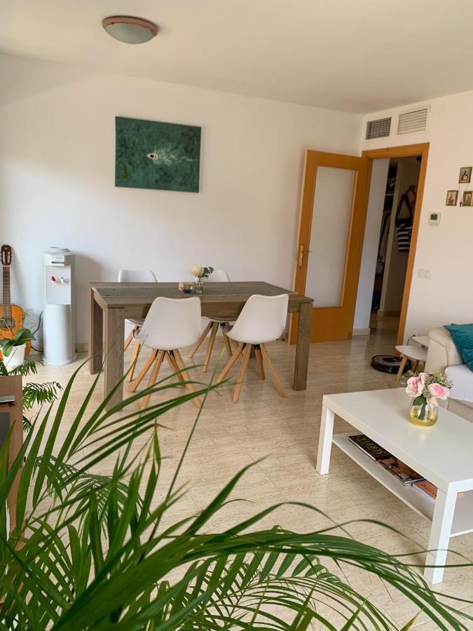 Residencial Aqua - La Pineda Apartment ซาลอว์ ภายนอก รูปภาพ